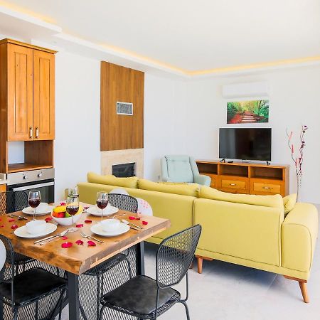 Villa 3 Sleeps 4 Isolated Honeymoon-Villa Lale Uzumlu  Exteriér fotografie