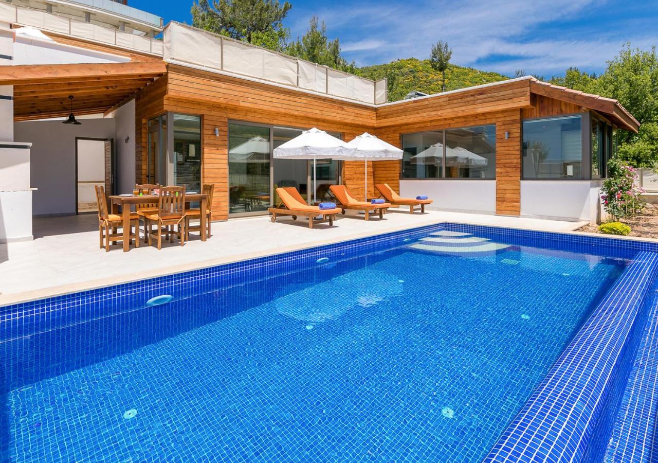 Villa 3 Sleeps 4 Isolated Honeymoon-Villa Lale Uzumlu  Exteriér fotografie