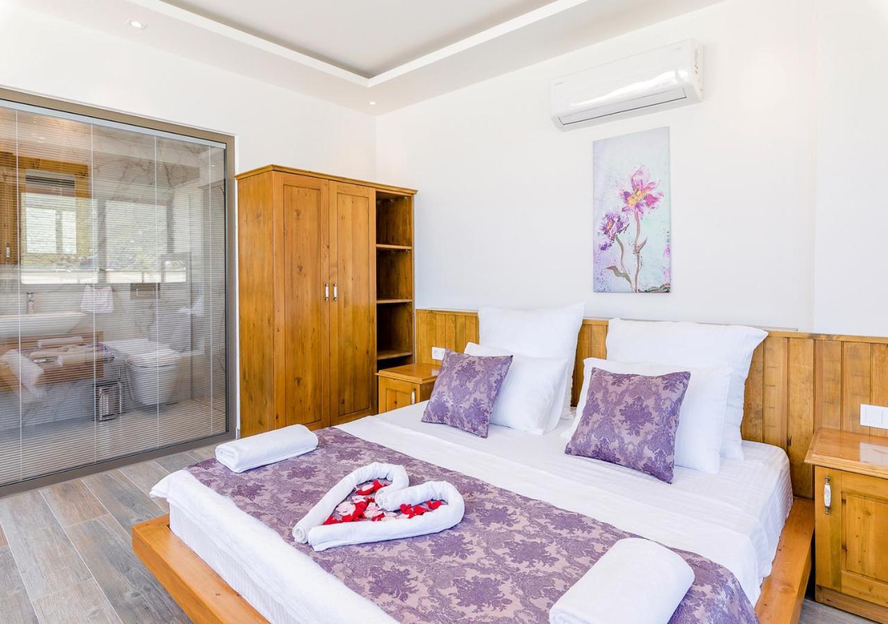 Villa 3 Sleeps 4 Isolated Honeymoon-Villa Lale Uzumlu  Exteriér fotografie