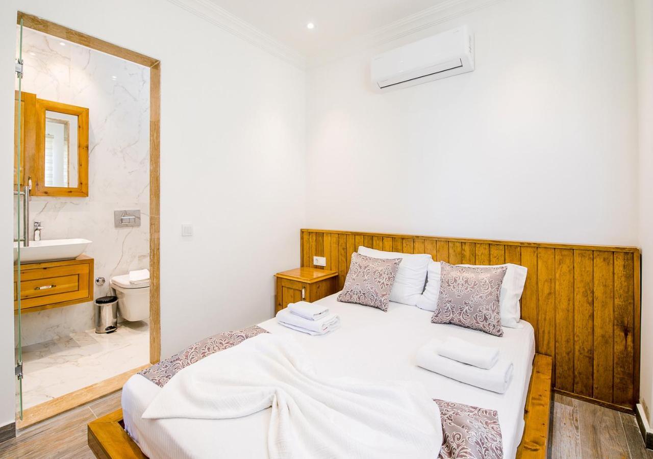 Villa 3 Sleeps 4 Isolated Honeymoon-Villa Lale Uzumlu  Exteriér fotografie