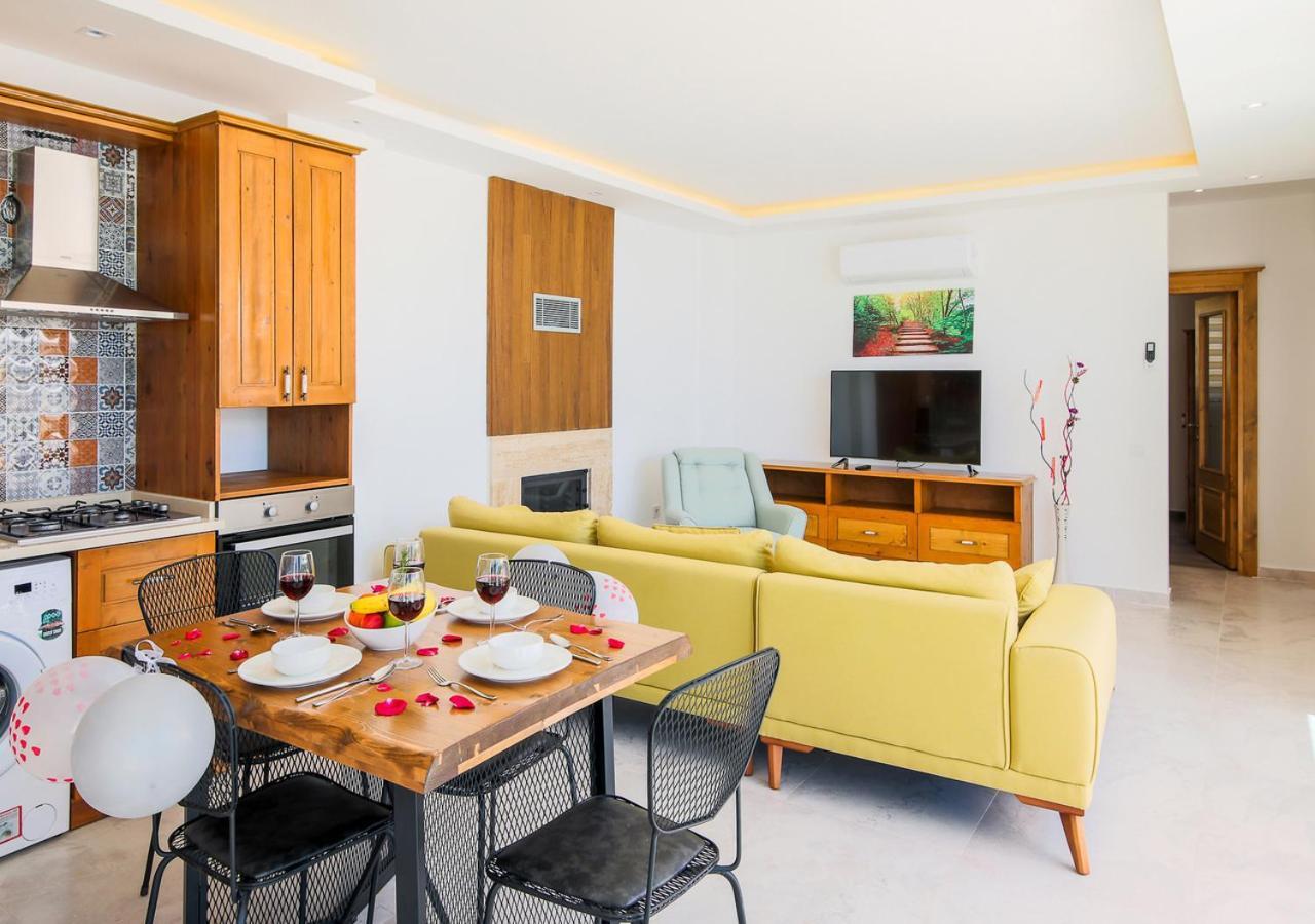 Villa 3 Sleeps 4 Isolated Honeymoon-Villa Lale Uzumlu  Exteriér fotografie