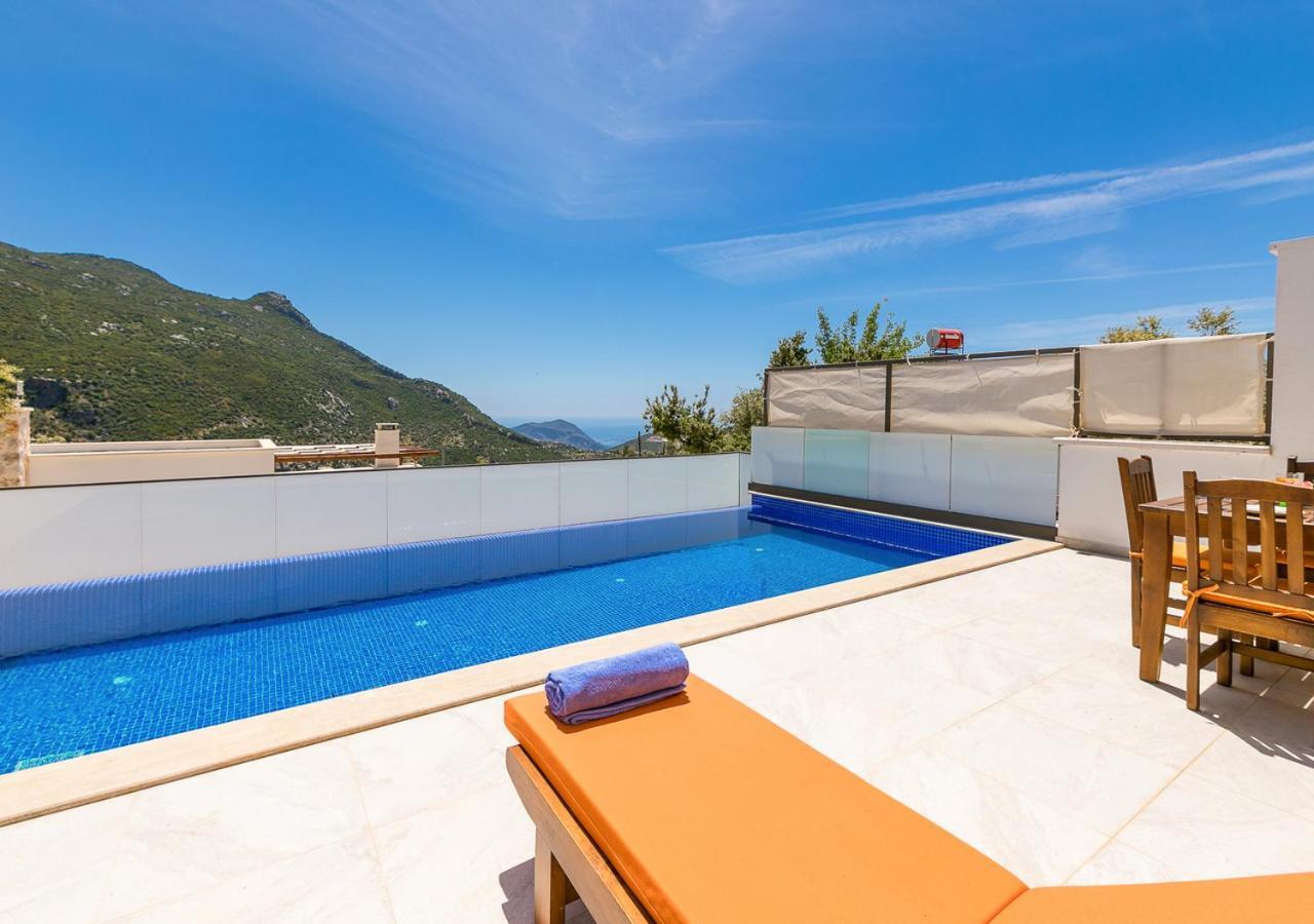 Villa 3 Sleeps 4 Isolated Honeymoon-Villa Lale Uzumlu  Exteriér fotografie