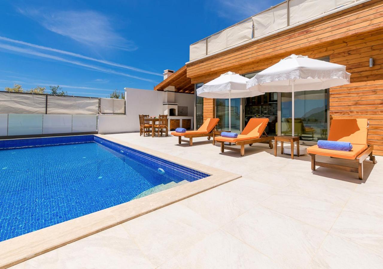 Villa 3 Sleeps 4 Isolated Honeymoon-Villa Lale Uzumlu  Exteriér fotografie