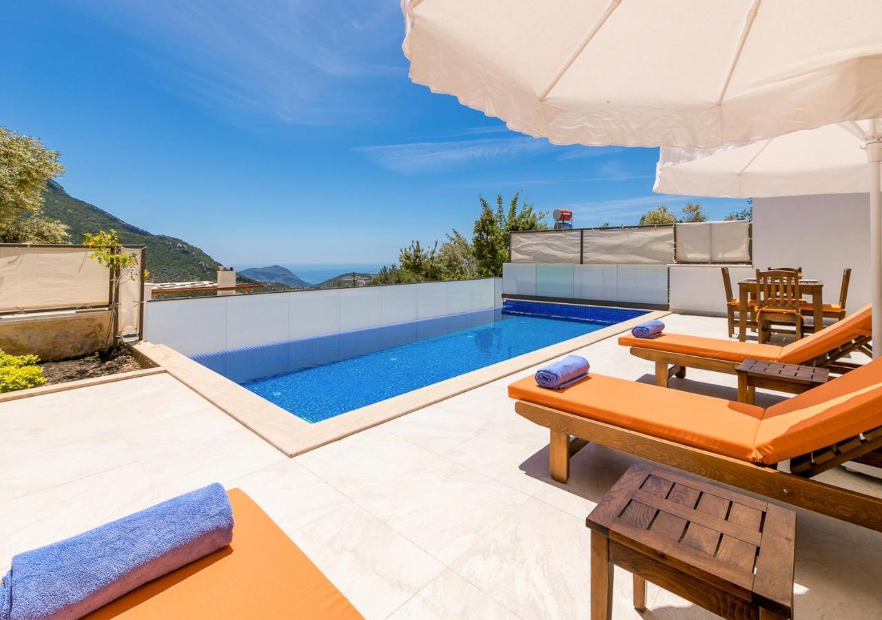 Villa 3 Sleeps 4 Isolated Honeymoon-Villa Lale Uzumlu  Exteriér fotografie