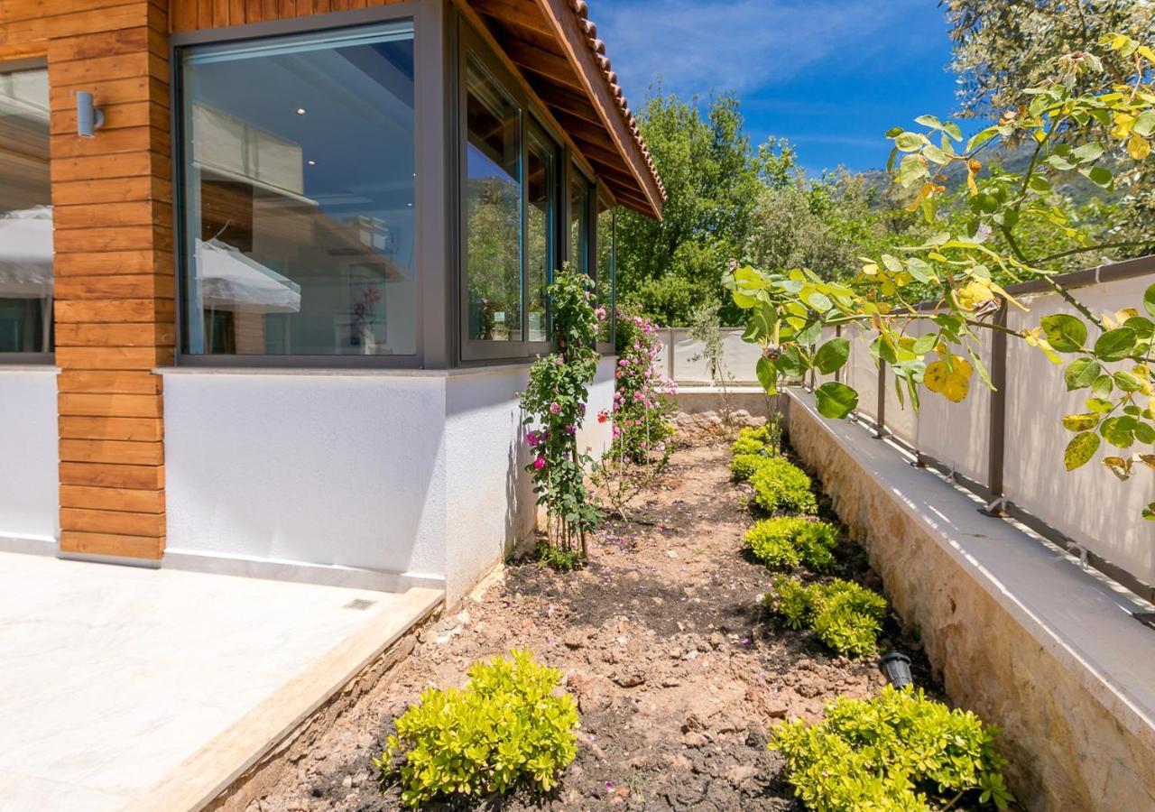 Villa 3 Sleeps 4 Isolated Honeymoon-Villa Lale Uzumlu  Exteriér fotografie