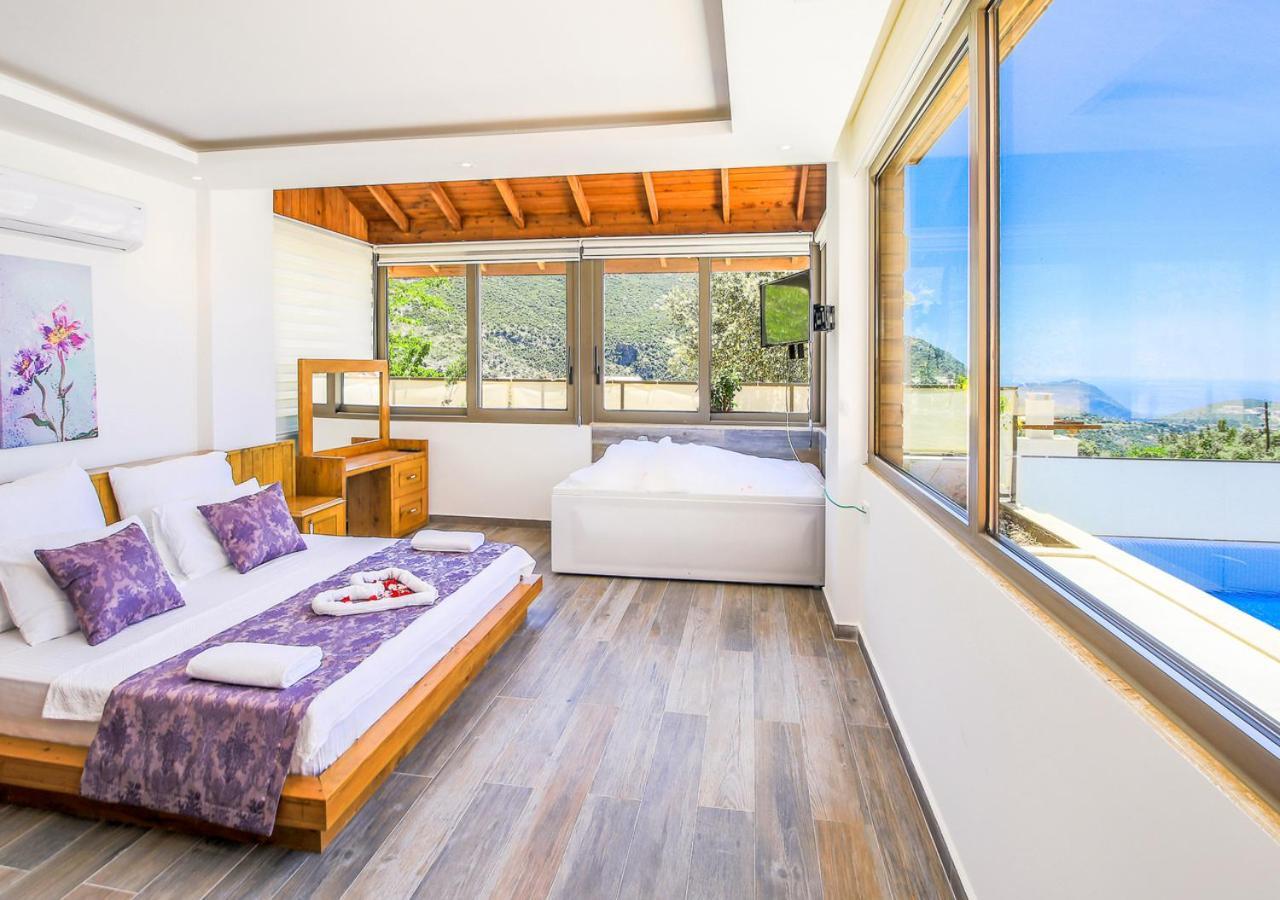 Villa 3 Sleeps 4 Isolated Honeymoon-Villa Lale Uzumlu  Exteriér fotografie