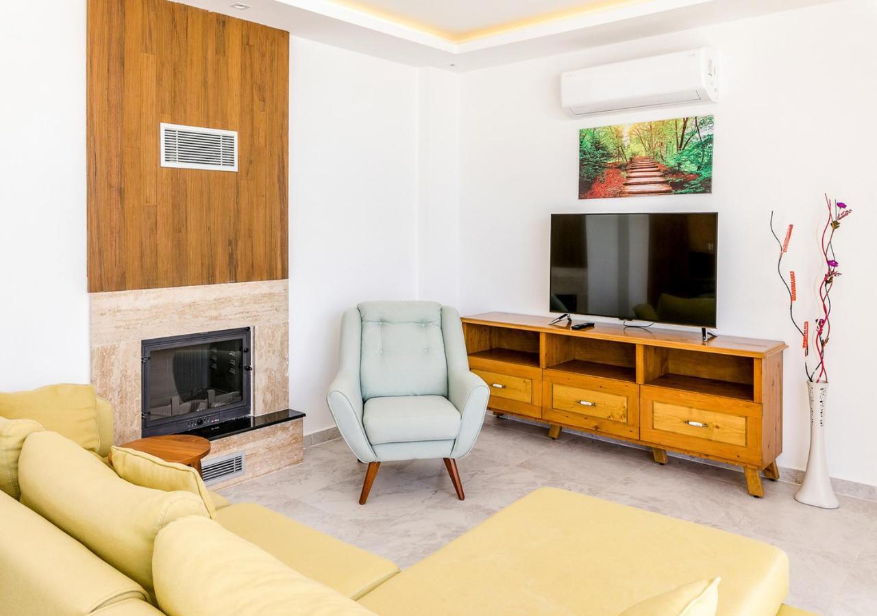 Villa 3 Sleeps 4 Isolated Honeymoon-Villa Lale Uzumlu  Exteriér fotografie