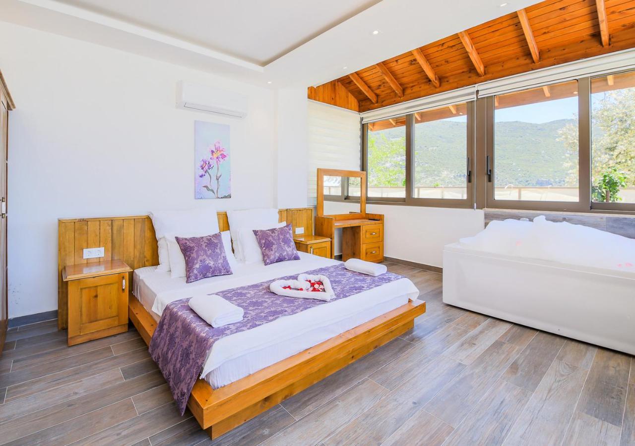 Villa 3 Sleeps 4 Isolated Honeymoon-Villa Lale Uzumlu  Exteriér fotografie
