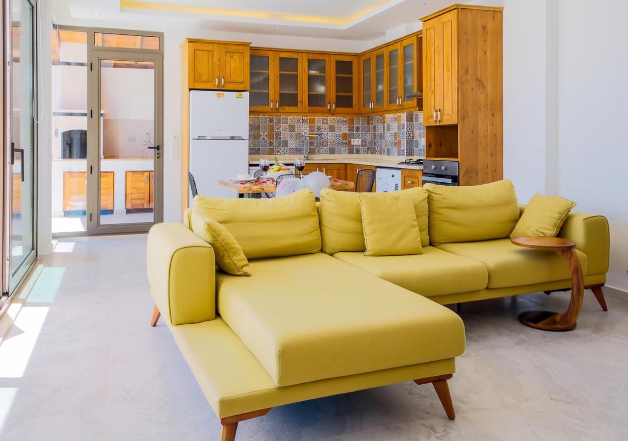 Villa 3 Sleeps 4 Isolated Honeymoon-Villa Lale Uzumlu  Exteriér fotografie