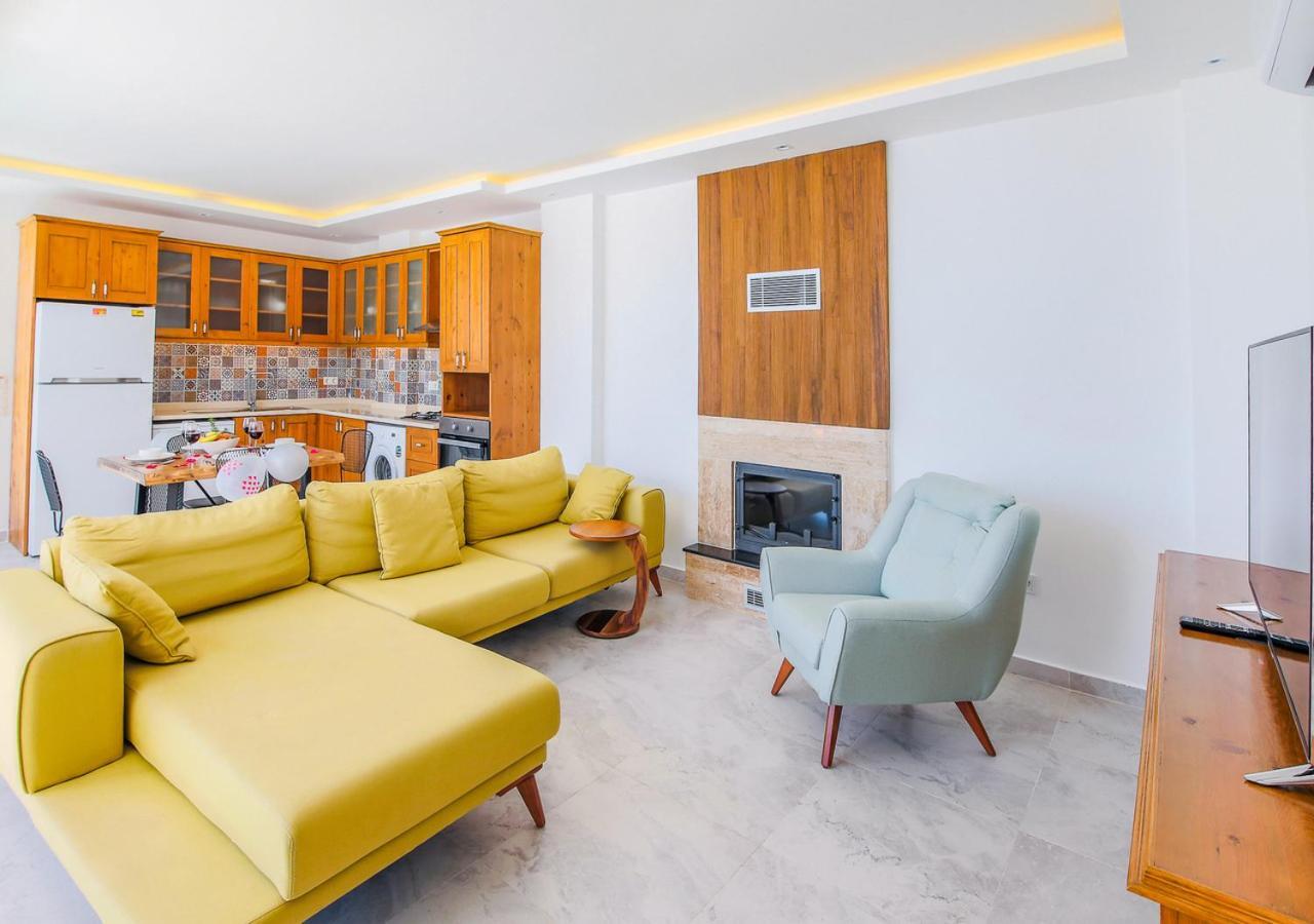 Villa 3 Sleeps 4 Isolated Honeymoon-Villa Lale Uzumlu  Exteriér fotografie