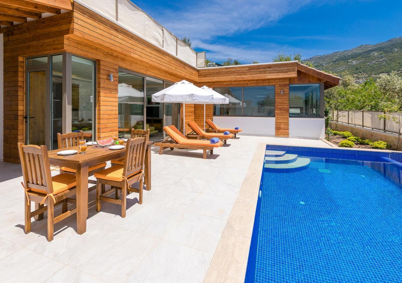 Villa 3 Sleeps 4 Isolated Honeymoon-Villa Lale Uzumlu  Exteriér fotografie