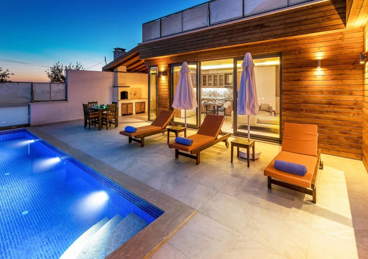 Villa 3 Sleeps 4 Isolated Honeymoon-Villa Lale Uzumlu  Exteriér fotografie