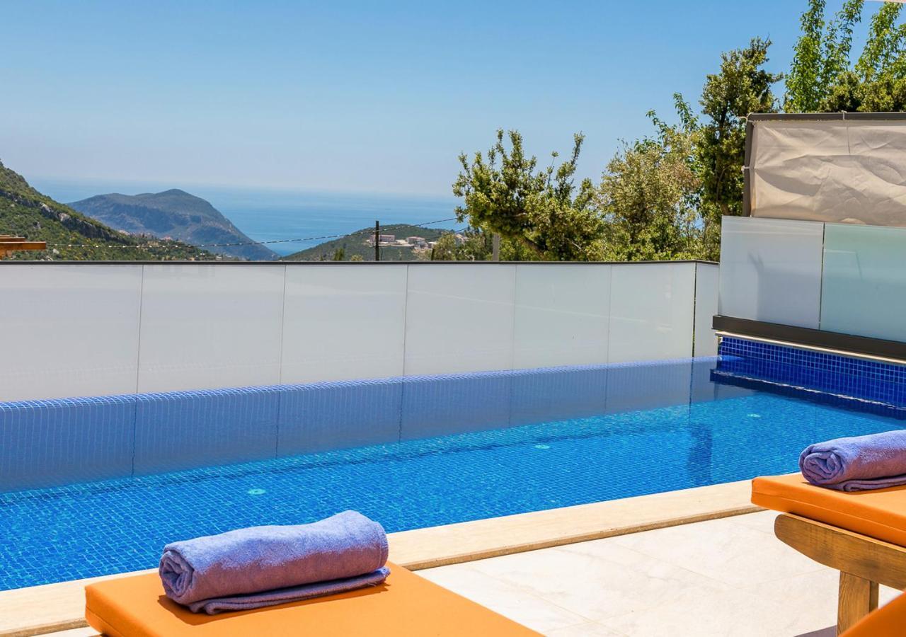 Villa 3 Sleeps 4 Isolated Honeymoon-Villa Lale Uzumlu  Exteriér fotografie